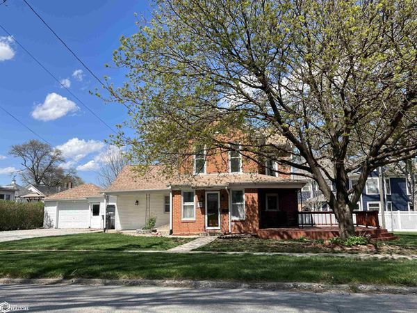 109 W Garfield Street, Clarinda, IA 51632