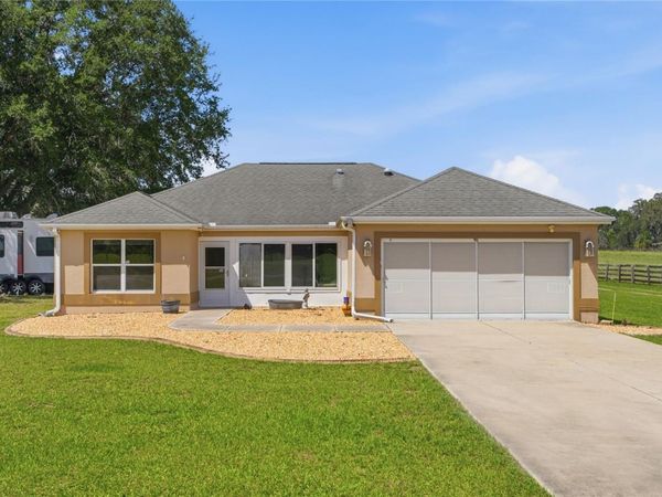 7411 SE 180TH STREET , OXFORD, FL 34484