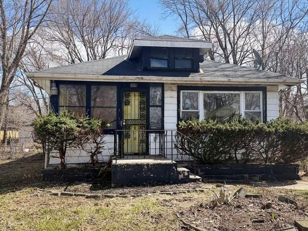 1015 New Jersey Street , Gary, IN 46403