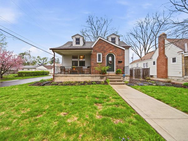 241 S Brinker Avenue, Columbus, OH 43204