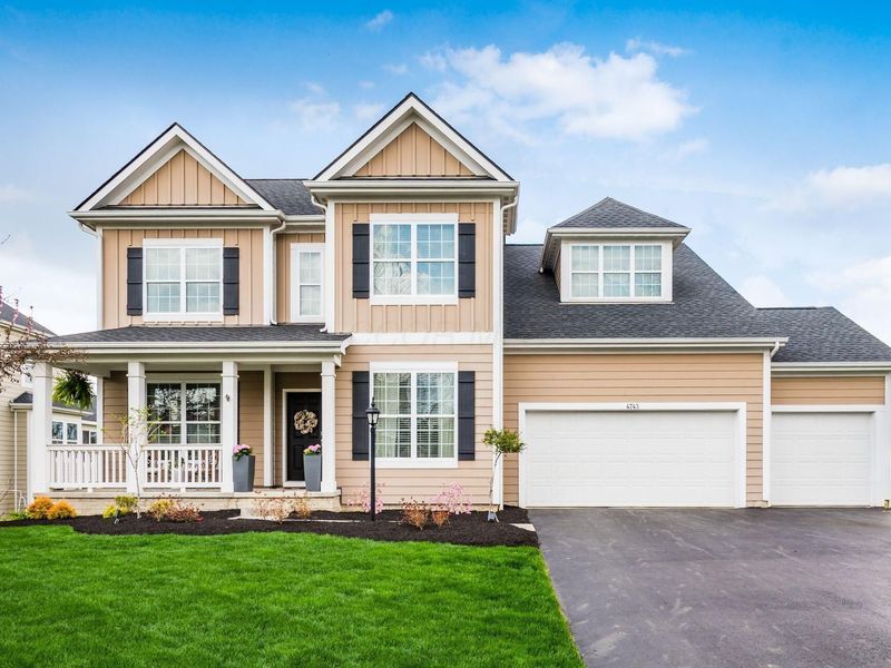 4743 Braiden Drive, Unit 7593, Galena, OH 43021 Photo 1