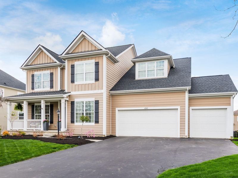 4743 Braiden Drive, Unit 7593, Galena, OH 43021 Photo 2