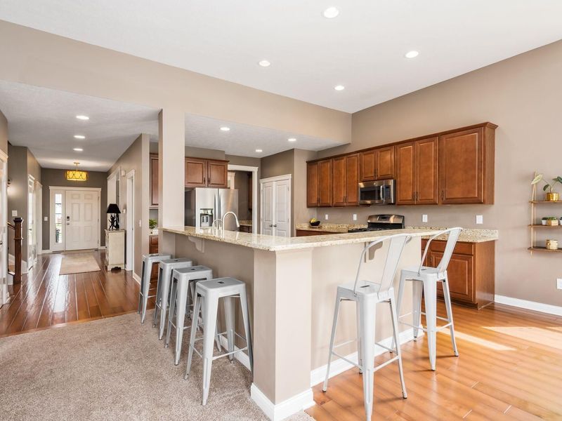 4743 Braiden Drive, Unit 7593, Galena, OH 43021 Photo 34