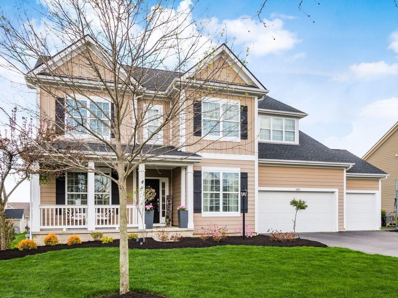 4743 Braiden Drive, Unit 7593, Galena, OH 43021 Photo 4