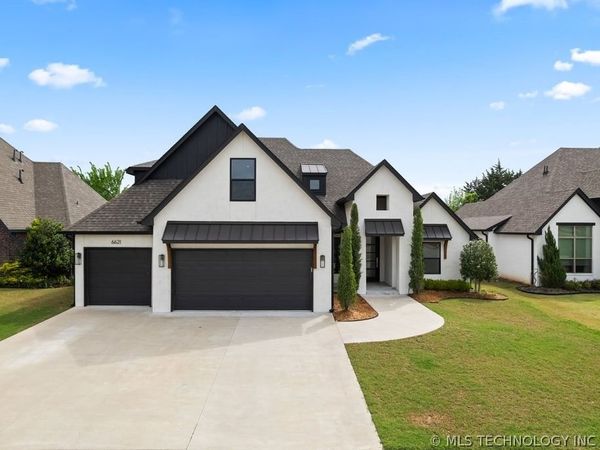 6621 S Palm Avenue , Broken Arrow, OK 74011