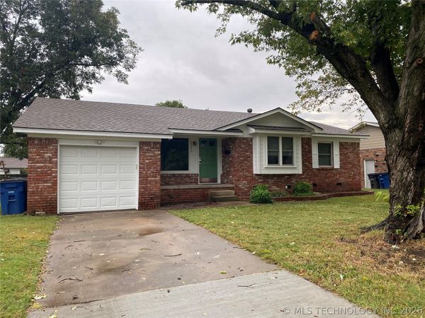 2843 S 66th East Avenue , Tulsa, OK 74129