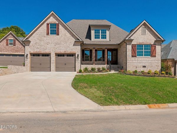 7745 Madgewood Lane, Knoxville, TN 37909