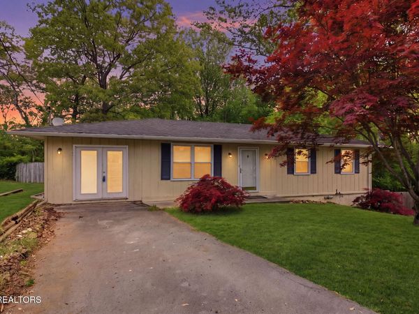 3420 Wexgate Rd, Knoxville, TN 37931