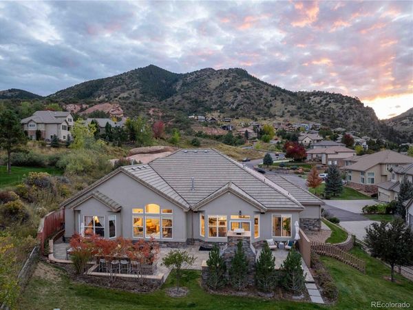 5386 Tiger Bend Lane, Morrison, CO 80465