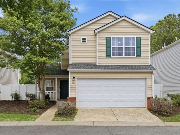 436 W Oaks Trail, Woodstock, GA 30188