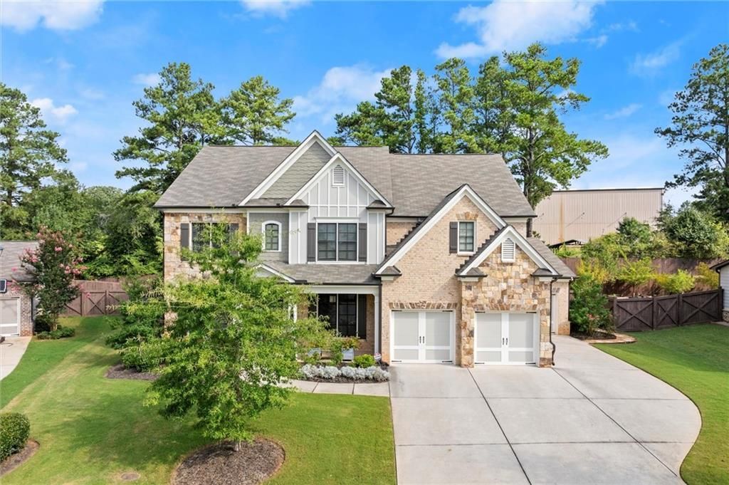 740 Lanshire Drive, Alpharetta, GA 30004 Main Photo