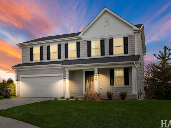 640 Cloverleaf Drive , Marengo, IL 60152