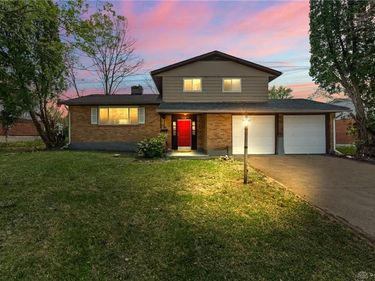 4718 Belcourt Drive, Jefferson Twp, OH 45417