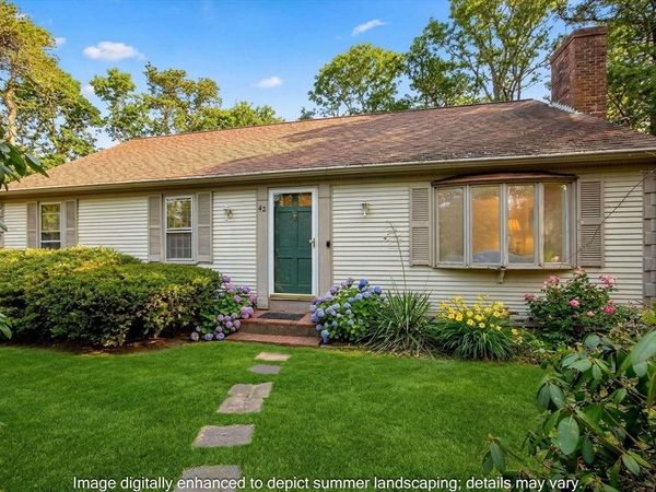 42 Uncle Israel Rd, Orleans, MA 02653