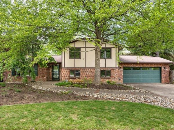 3121 N Ramble Road West, Bloomington, IN 47408