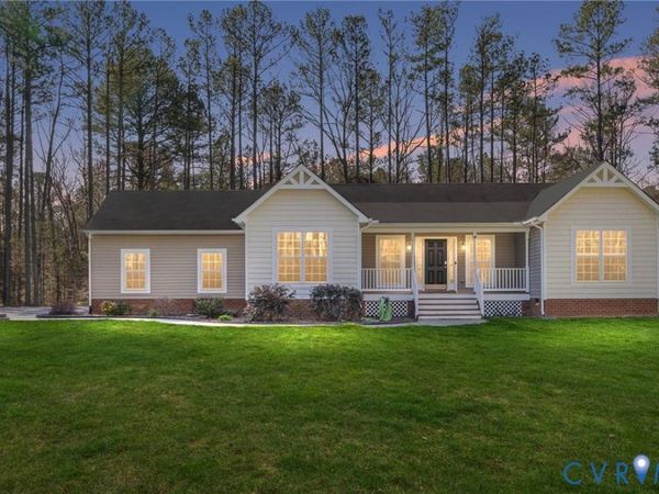 7349 Foxal Road , Mechanicsville, VA 23116