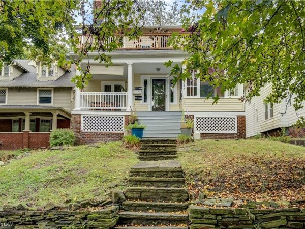 2245 Bellfield , Cleveland Heights, OH 44106