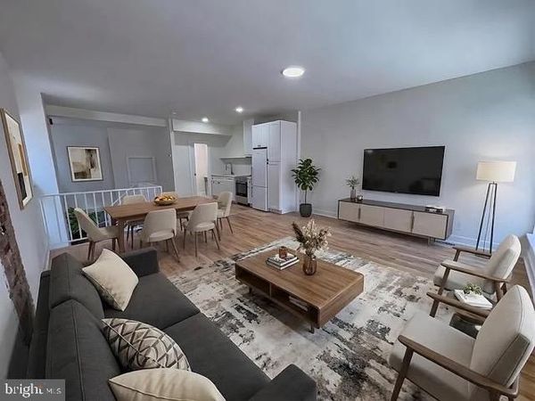 536 N 19TH STREET , Unit 1F, PHILADELPHIA, PA 19130