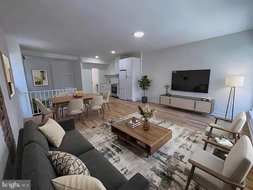 536 N 19th Street, Unit 1F, Philadelphia, PA 19130 Main Photo