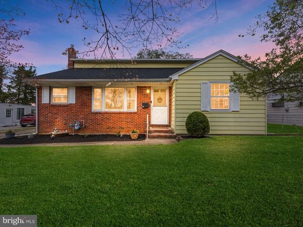 39 NEWELL AVENUE, CHERRY HILL, NJ 08034