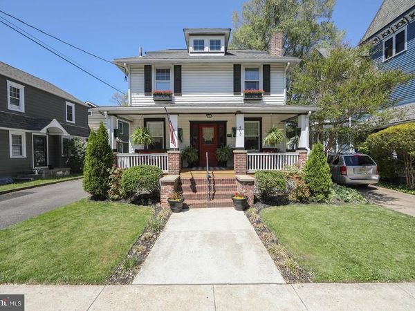 403 BELMONT AVENUE, HADDONFIELD, NJ 08033