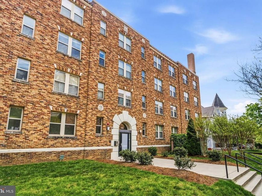 1831 2nd Street Ne, Unit 207, Washington, DC 20002 Main Photo