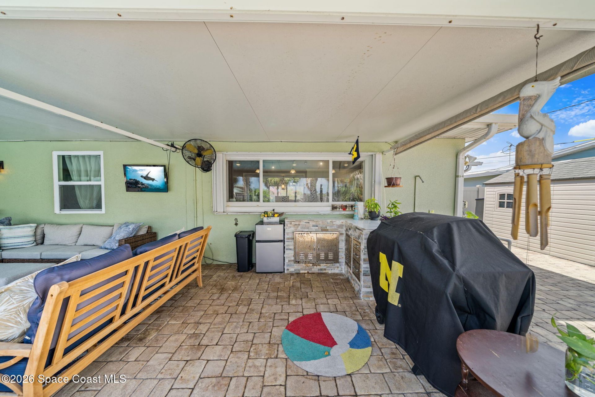 121 Algonquin Terrace, Indian Harbor Beach, FL 32937 Photo