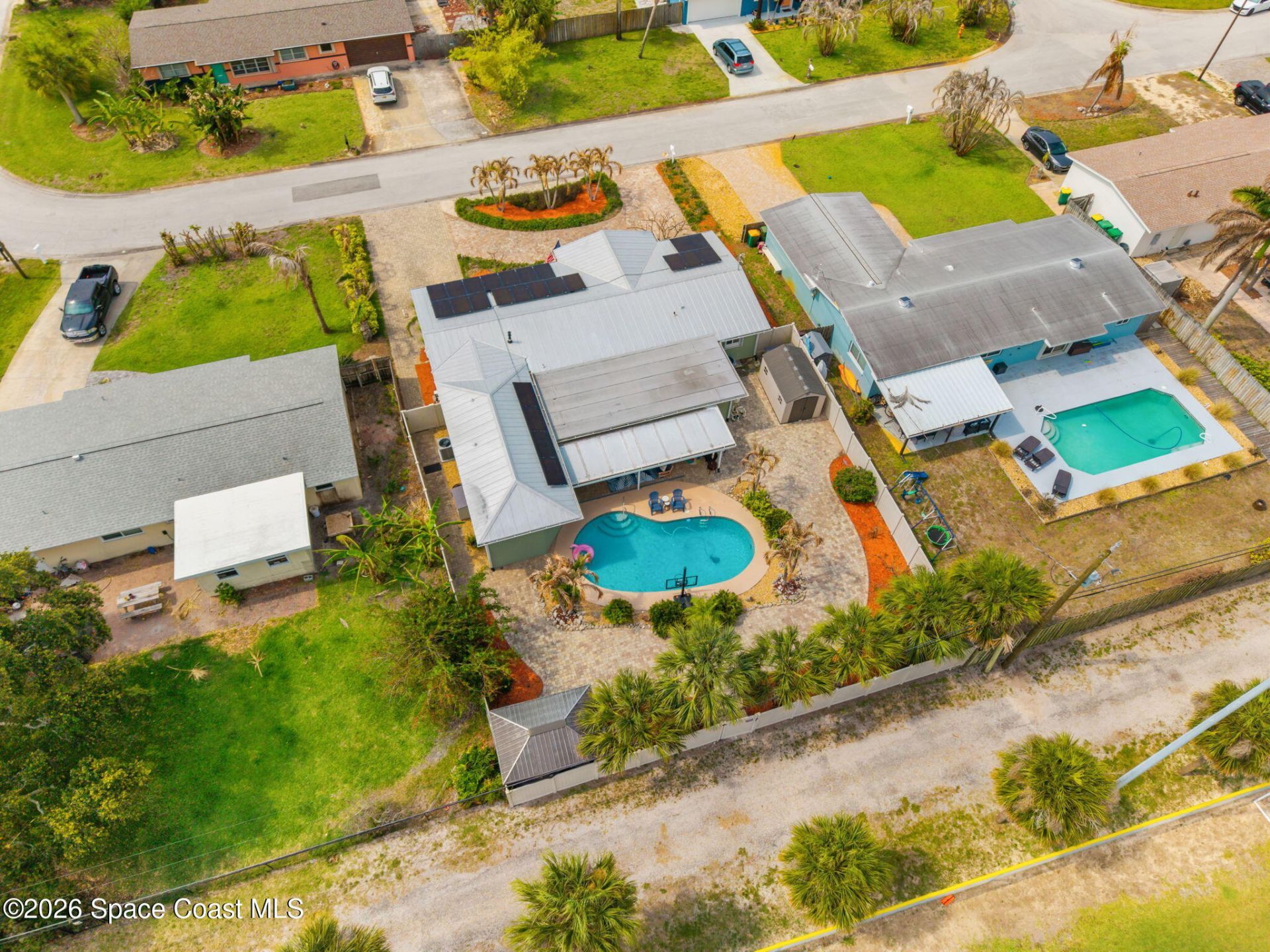 121 Algonquin Terrace, Indian Harbor Beach, FL 32937 Photo
