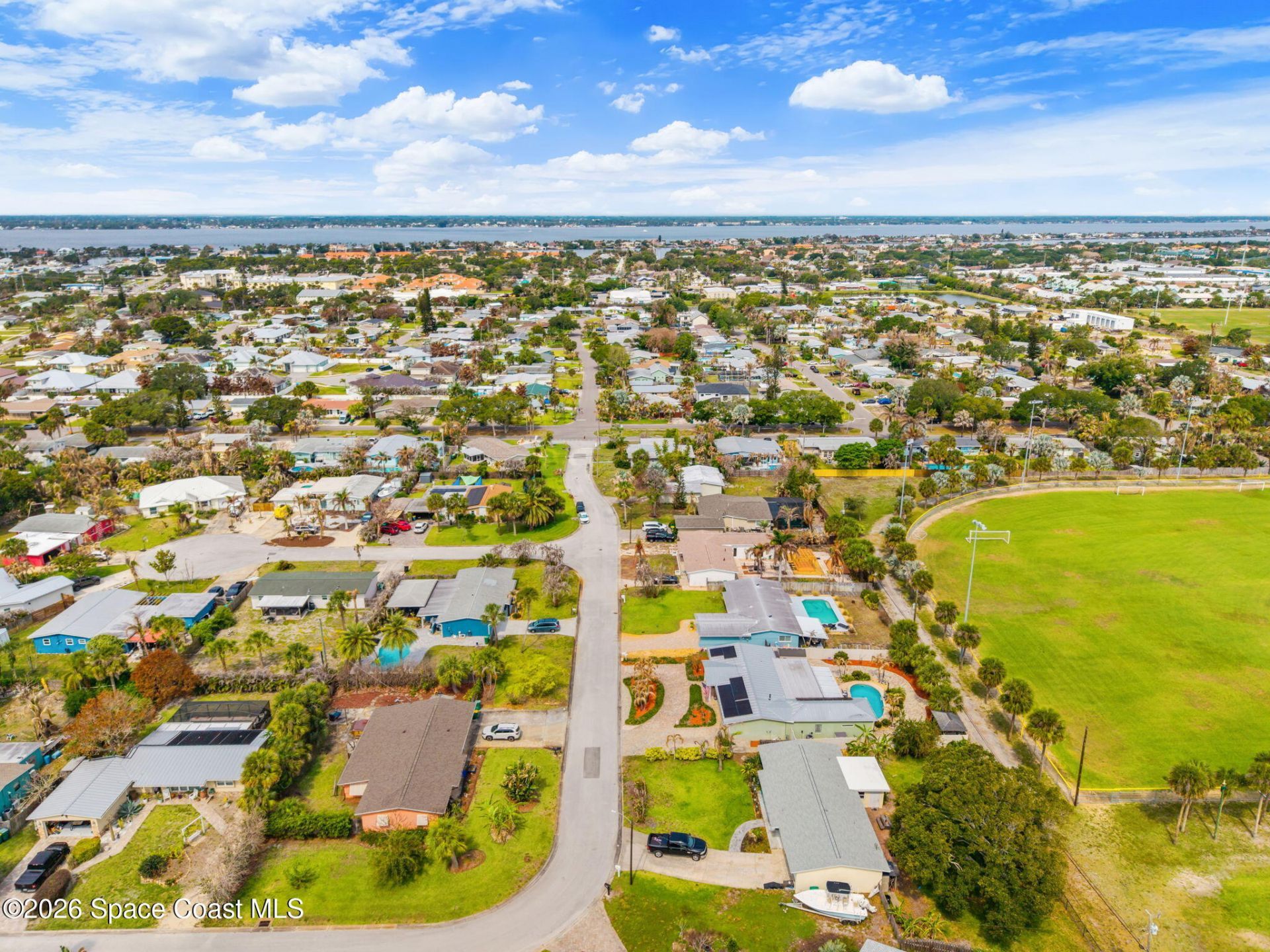 121 Algonquin Terrace, Indian Harbor Beach, FL 32937 Photo