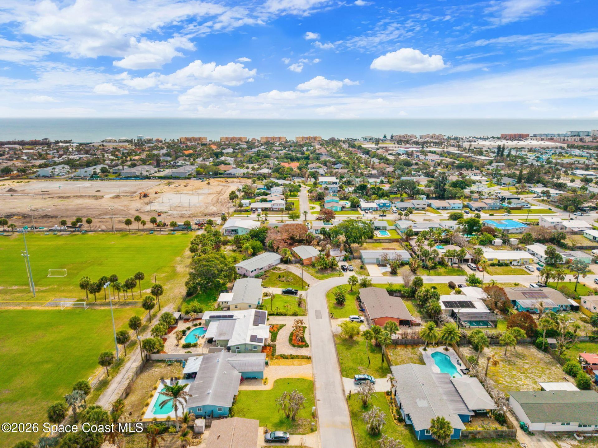 121 Algonquin Terrace, Indian Harbor Beach, FL 32937 Photo