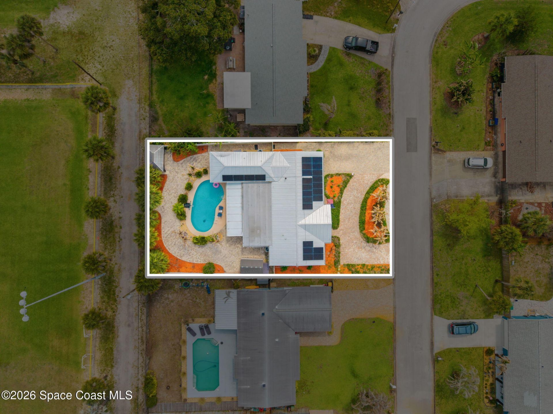 121 Algonquin Terrace, Indian Harbor Beach, FL 32937 Photo