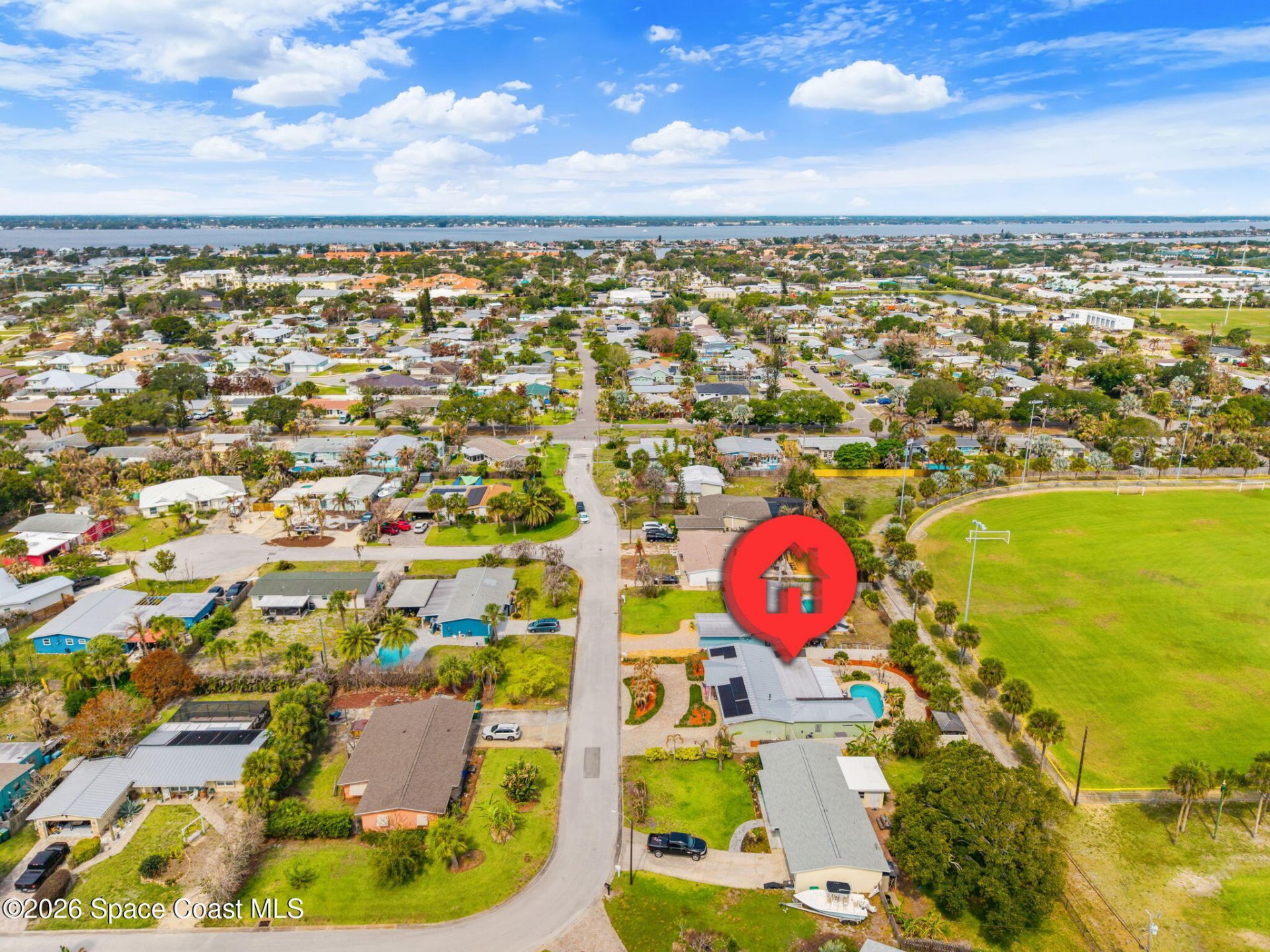 121 Algonquin Terrace, Indian Harbor Beach, FL 32937 Photo