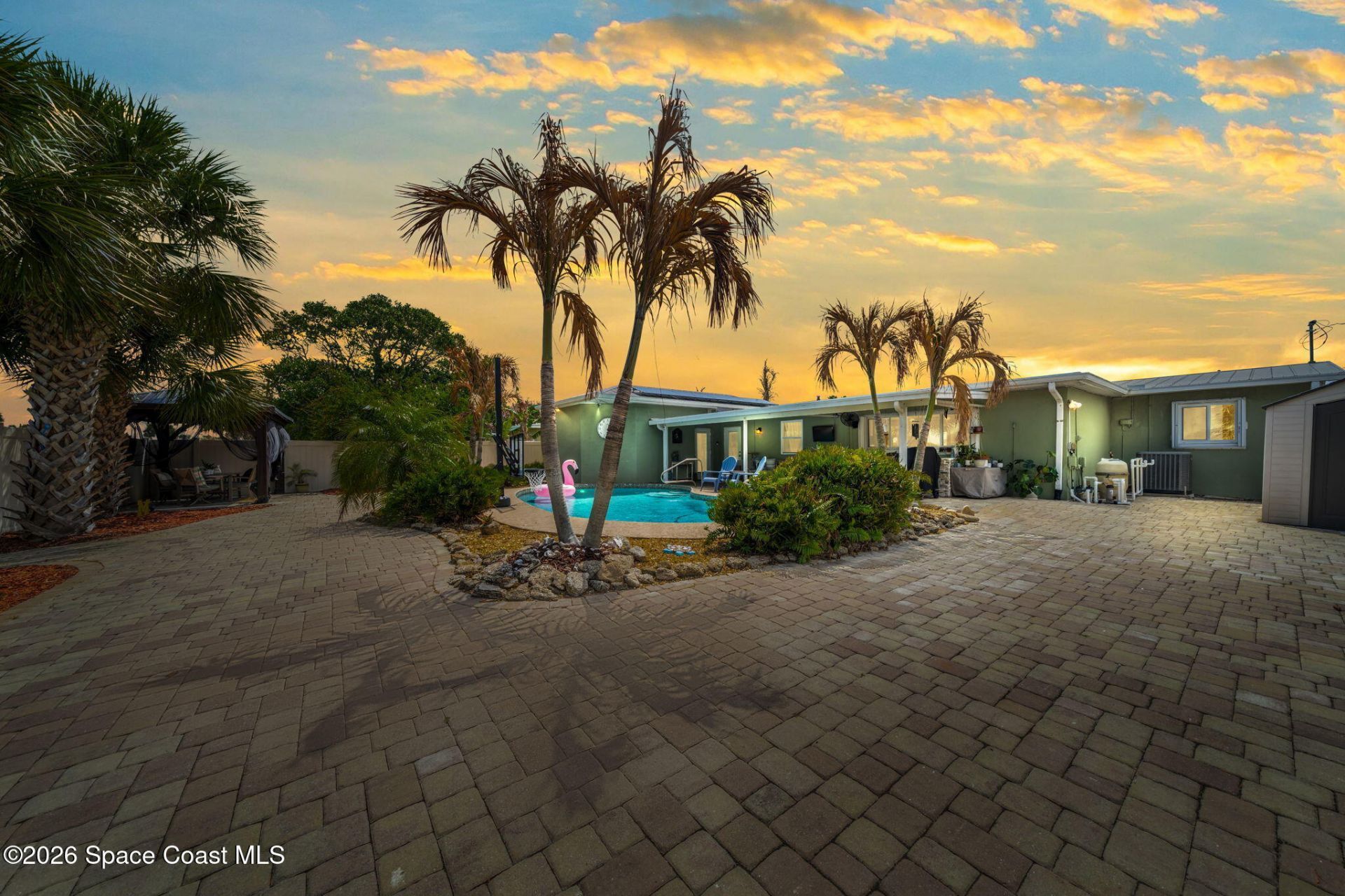 121 Algonquin Terrace, Indian Harbor Beach, FL 32937 Photo