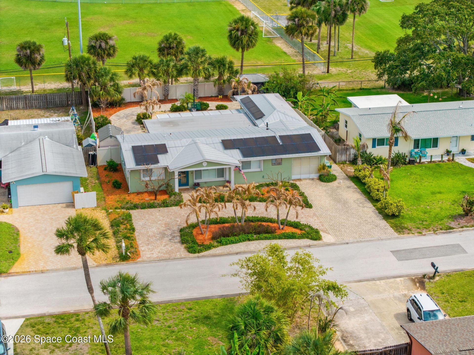121 Algonquin Terrace, Indian Harbor Beach, FL 32937 Photo