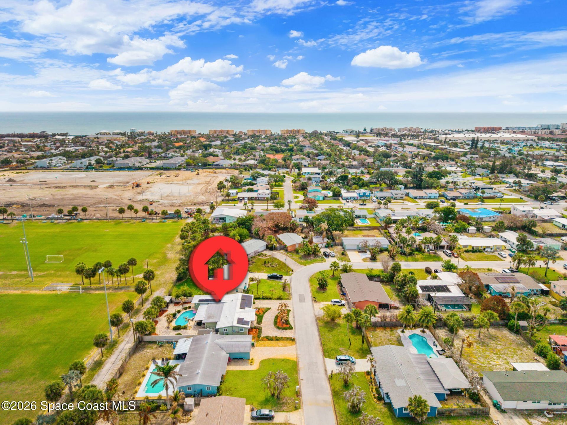 121 Algonquin Terrace, Indian Harbor Beach, FL 32937 Photo