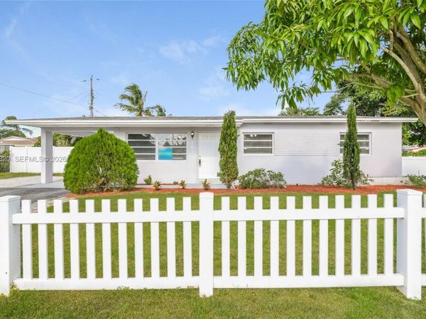 161 NE 20th St , Pompano Beach, FL 33060