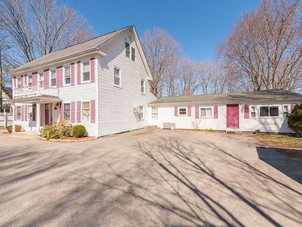 6-A Tarbell St, Pepperell, MA 01463
