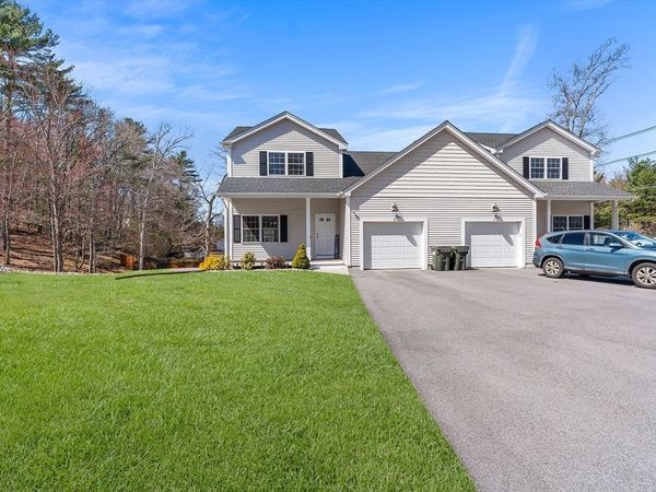 3 William Dr, Unit 3, Douglas, MA 01516