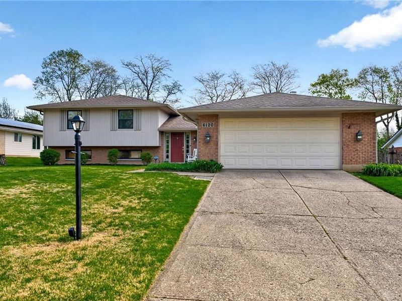 6120 Park Ridge Drive, Centerville, OH 45459 Photo 1