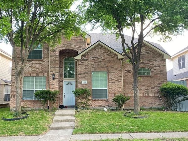 1622 Mineral Springs Drive, Allen, TX 75002