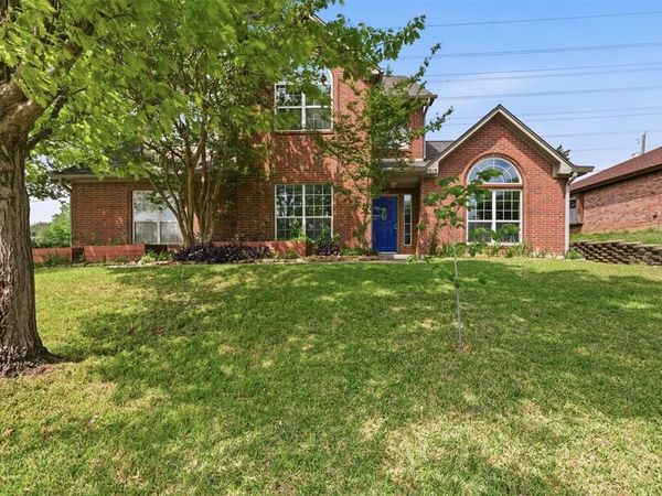 1913 W Arbor Rose Drive, Grand Prairie, TX 75050