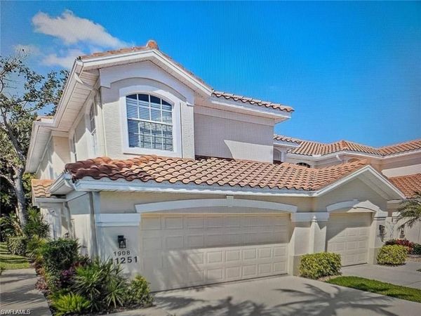 11251 Jacana CT, Unit 1908, FORT MYERS, FL 33908