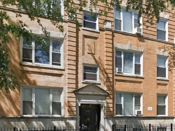 4040 S Calumet Avenue, Chicago, IL 60653