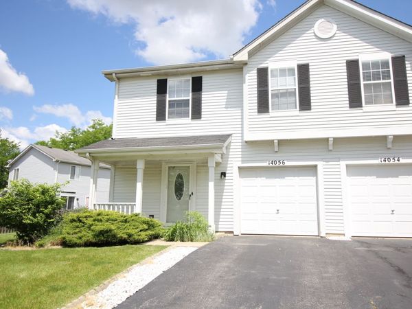 14056 DANBURY Drive , Plainfield, IL 60544