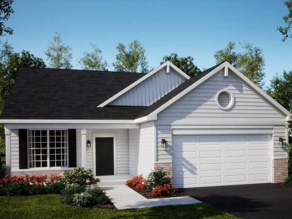 7512 Honeysuckle Lane , Joliet, IL 60431