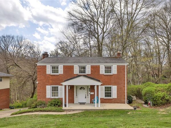 1244 Harvest Dr, Monroeville, PA 15146