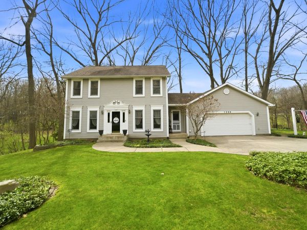 1388 N Cortland Lane, La Porte, IN 46350
