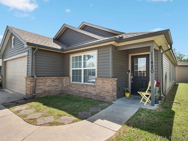 11420 E 110th Street N, Owasso, OK 74055