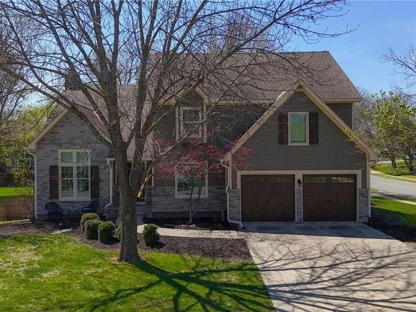 12402 Mastin Street, Overland Park, KS 66213