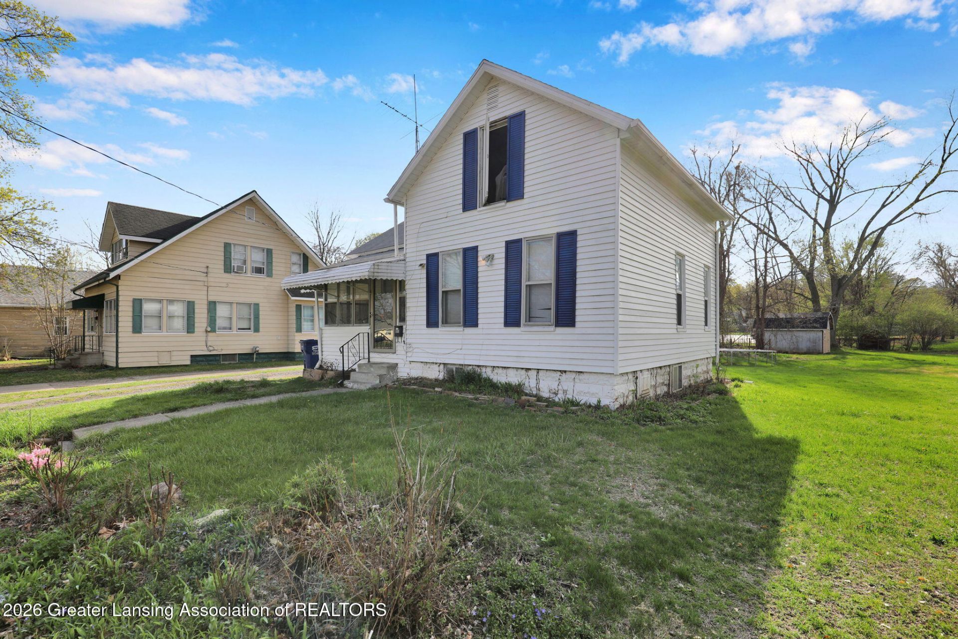 1108 N Blackstone Street, Jackson, MI 49202 Main Photo